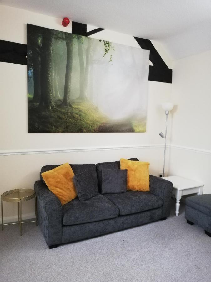 Peak District Apartment Alsop en le Dale Exteriér fotografie